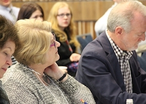 Lee VanOrsdel and John Berry